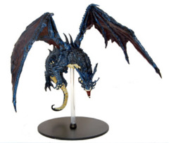 Bahamut Premium Figure IN ORIGINAL BOX Tyranny of Dragons
